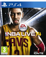 NBA LIVE 14 (PS4)